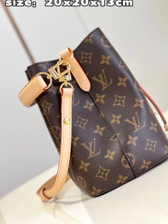 WIS LOUIS BB-20*20*13cm VUITTON NÉONOÉ 0104